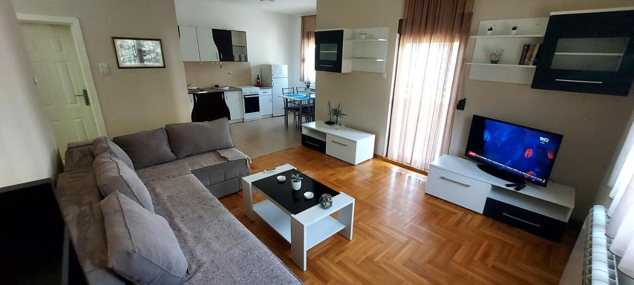 Rubicon Apartments 贝尔格莱德 外观 照片