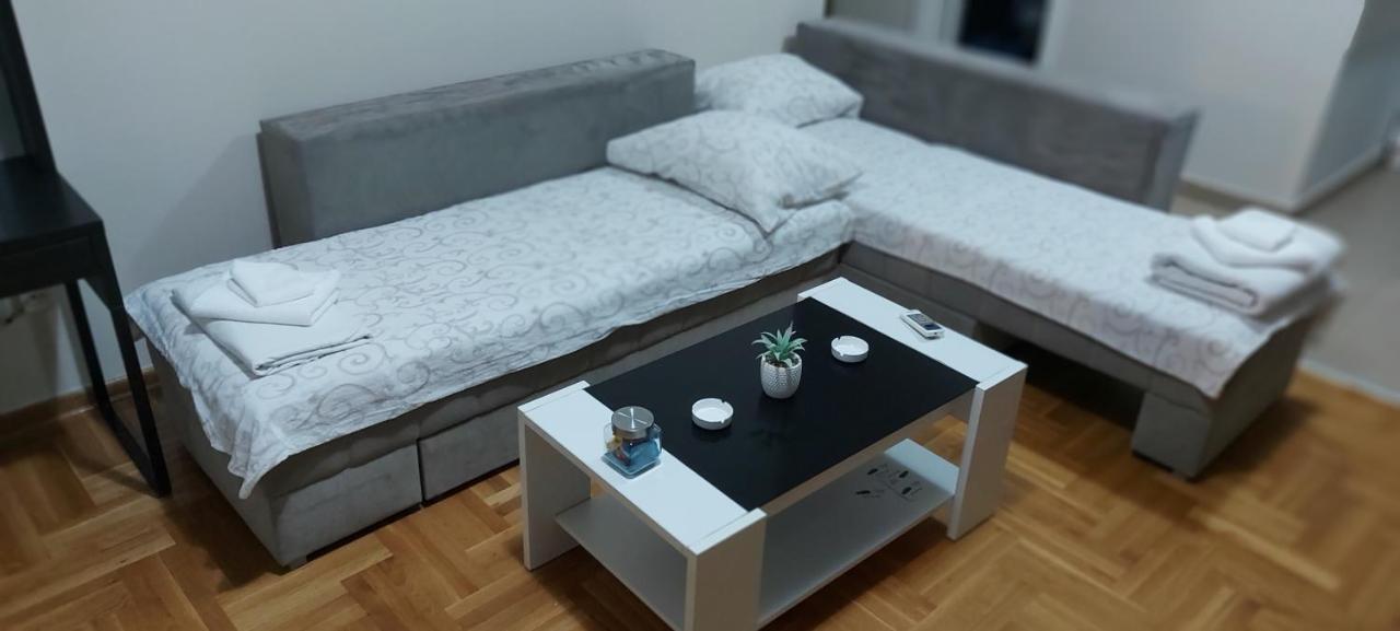 Rubicon Apartments 贝尔格莱德 外观 照片
